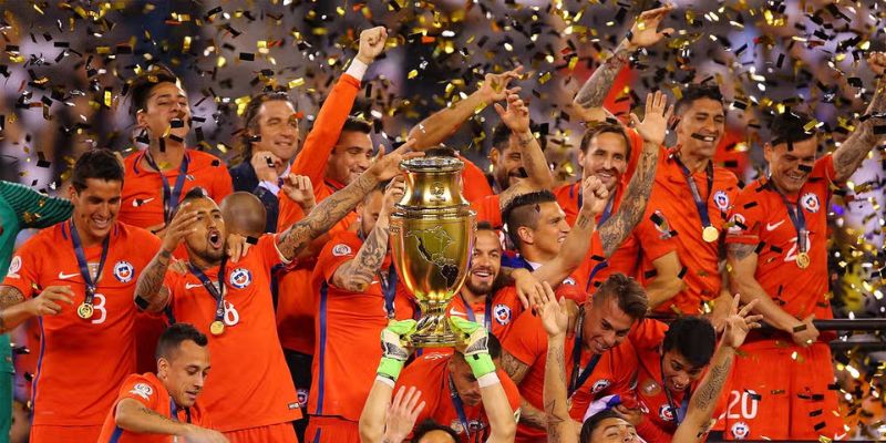 Sự hình thành và phát triển của giải đấu Copa America